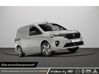 Nissan Townstar