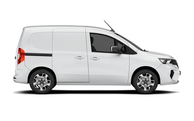 Nissan Townstar N-Connecta 44 kWh | 180 graden openende achterdeuren | 8''-Multimediadisplay met aanraakscherm compatibel met Apple Carplay & Android Auto | Achteruitrijcamera