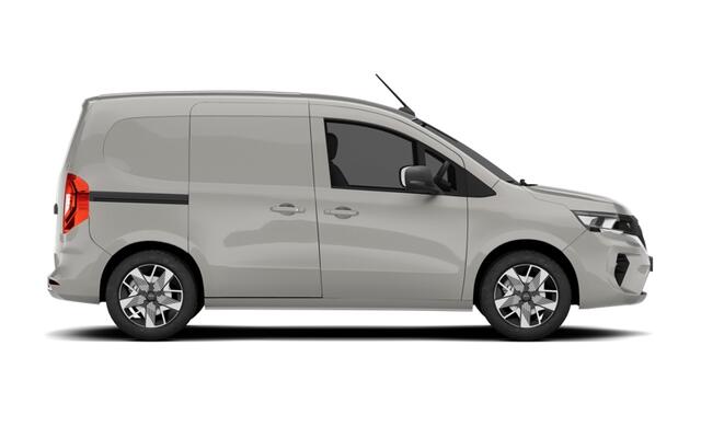 Nissan Townstar N-Connecta 44 kWh | 180 graden openende achterdeuren | 8''-Multimediadisplay met aanraakscherm compatibel met Apple Carplay & Android Auto | Achteruitrijcamera