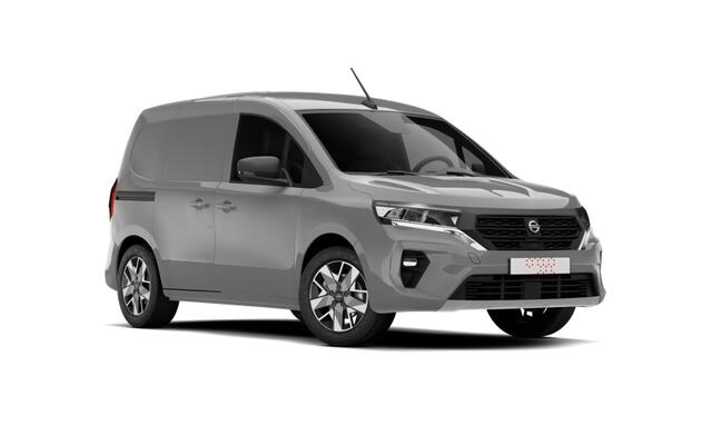 Nissan Townstar N-Connecta 44 kWh | 180 graden openende achterdeuren | 8''-Multimediadisplay met aanraakscherm compatibel met Apple Carplay & Android Auto | Achteruitrijcamera