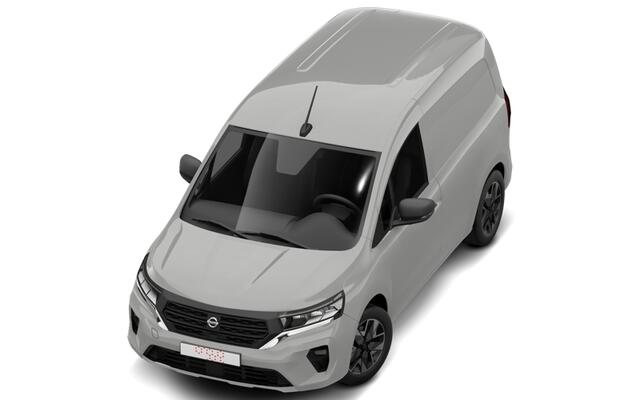 Nissan Townstar N-Connecta 44 kWh | 180 graden openende achterdeuren | 8''-Multimediadisplay met aanraakscherm compatibel met Apple Carplay & Android Auto | Achteruitrijcamera