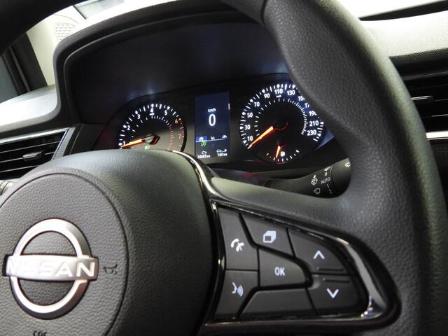 Nissan Townstar 1.3 DIG-T 130PK Acenta AIRCO/CRUISE/LED/BLUETOOTH/SCHUIFDEUR!