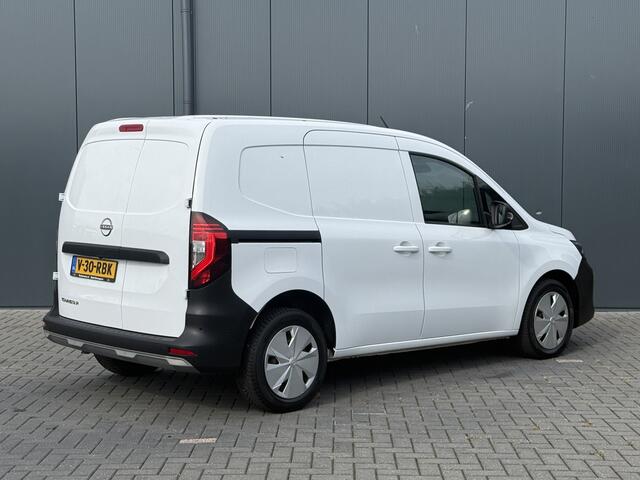 Nissan Townstar 1.3 TCe 131 PK TEKNA / BENZINE / L1H1 / CAMERA / AIRCO / CRUISE / BLINDSPOT / 3-ZITS / LED