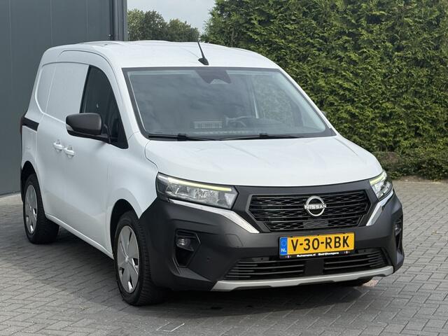 Nissan Townstar 1.3 TCe 131 PK TEKNA / BENZINE / L1H1 / CAMERA / AIRCO / CRUISE / BLINDSPOT / 3-ZITS / LED