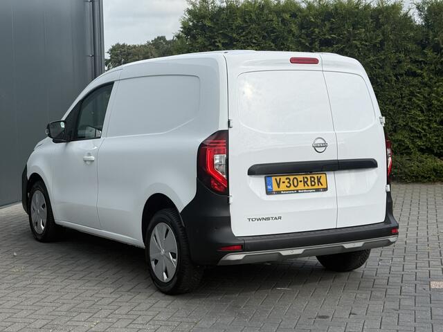 Nissan Townstar 1.3 TCe 131 PK TEKNA / BENZINE / L1H1 / CAMERA / AIRCO / CRUISE / BLINDSPOT / 3-ZITS / LED