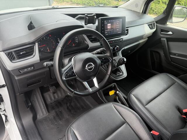 Nissan Townstar 1.3 TCe 131 PK TEKNA / BENZINE / L1H1 / CAMERA / AIRCO / CRUISE / BLINDSPOT / 3-ZITS / LED