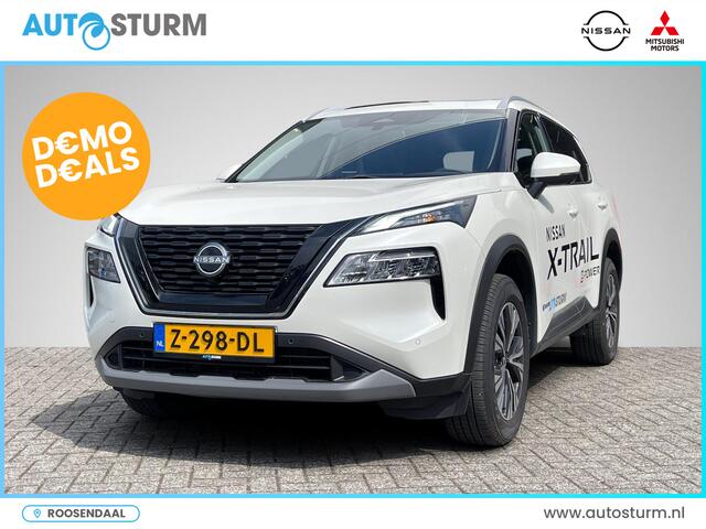 Nissan X-TRAIL 1.5 e-Power N-Connecta Lounge Pack