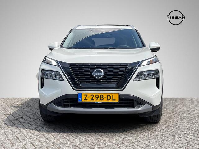 Nissan X-TRAIL 1.5 e-Power N-Connecta Lounge Pack