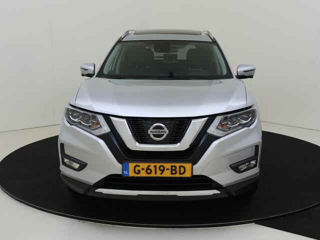 Nissan X-TRAIL 1.6 DIG-T Tekna | Panorama-dak | 360 Camera | Navigatie | Climate Control | Keyless | LED