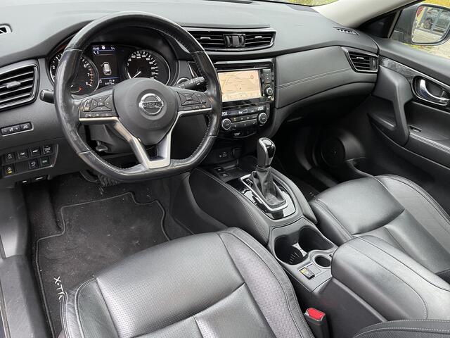 Nissan X-TRAIL 1.3 DIG-T Tekna | Panoramadak | Stuur- + Stoelverwarming | BOSE Audio | Apple Carplay/Android Auto | Leder | 360° Camera | Rijklaarprijs!