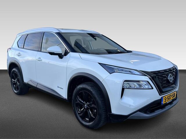 Nissan X-TRAIL 1.5 e-Power N-Connecta