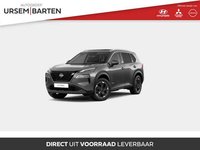 Nissan X-TRAIL 1.5 e-Power N-Trek | ¤10.000,- korting | Meer dan je dacht Lease Deal ¤ 757,- p.m. |