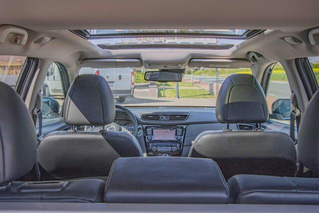 Nissan X-TRAIL 1.3 DIG-T Tekna