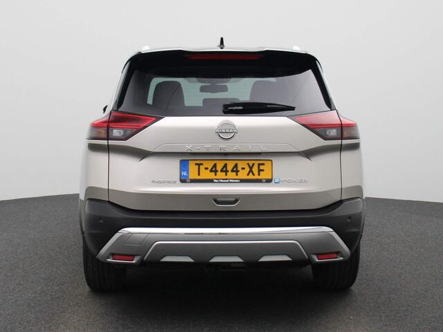 Nissan X-TRAIL 1.5 e-4orce Tekna 4WD 7 Persoons. 214pk