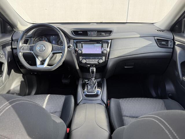 Nissan X-TRAIL 1.3 DIG-T N-Tec / 1e Eigenaar / Schuif/Kantel dak / Vierseizoensbanden / 360 Achteruitrijcamera / Navigatie / Climate Control / 1500KG Trekgewicht /