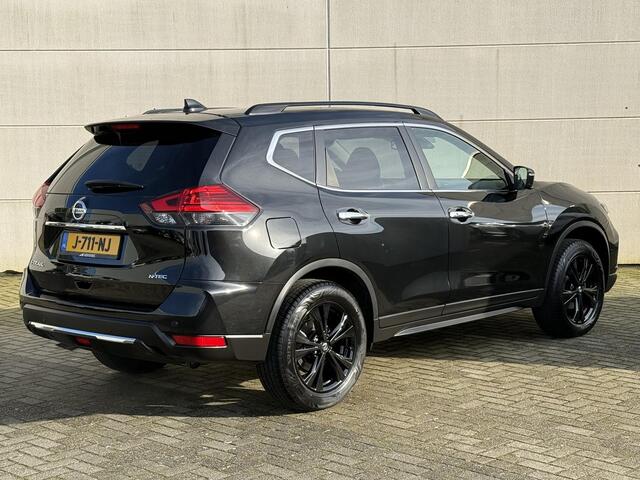 Nissan X-TRAIL 1.3 DIG-T N-Tec / 1e Eigenaar / Schuif/Kantel dak / Vierseizoensbanden / 360 Achteruitrijcamera / Navigatie / Climate Control / 1500KG Trekgewicht /