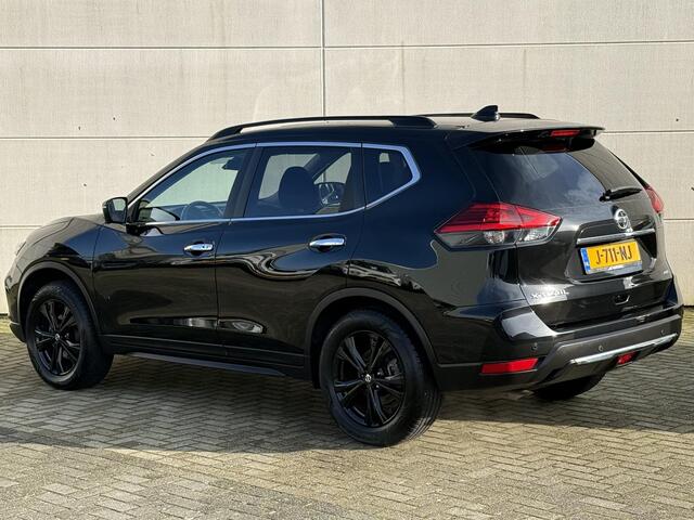 Nissan X-TRAIL 1.3 DIG-T N-Tec / 1e Eigenaar / Schuif/Kantel dak / Vierseizoensbanden / 360 Achteruitrijcamera / Navigatie / Climate Control / 1500KG Trekgewicht /