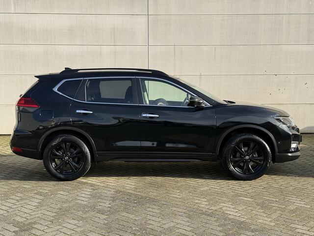 Nissan X-TRAIL 1.3 DIG-T N-Tec / 1e Eigenaar / Schuif/Kantel dak / Vierseizoensbanden / 360 Achteruitrijcamera / Navigatie / Climate Control / 1500KG Trekgewicht /