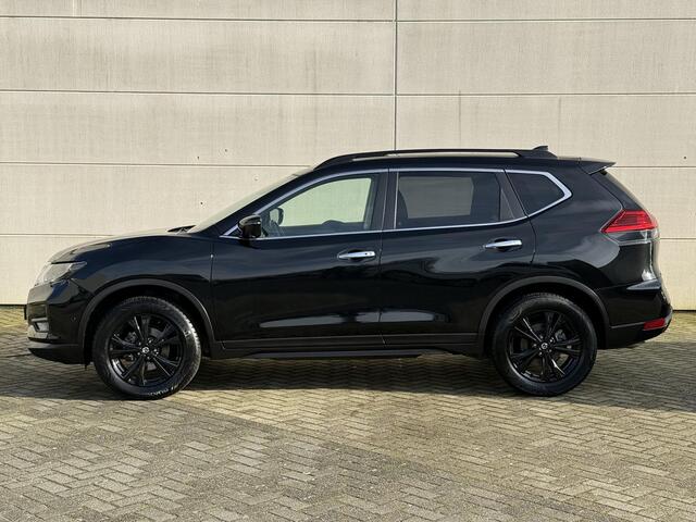 Nissan X-TRAIL 1.3 DIG-T N-Tec / 1e Eigenaar / Schuif/Kantel dak / Vierseizoensbanden / 360 Achteruitrijcamera / Navigatie / Climate Control / 1500KG Trekgewicht /