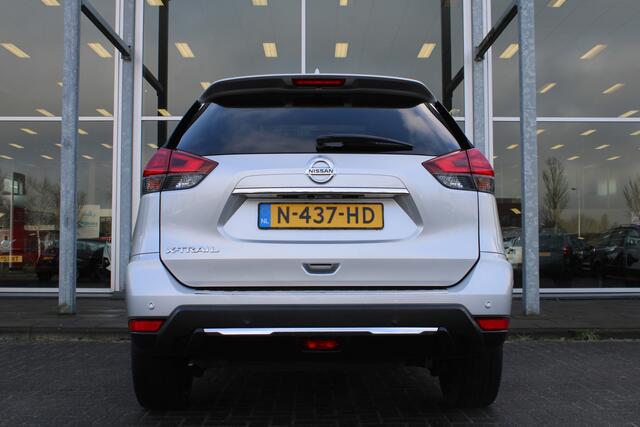 Nissan X-TRAIL 1.3 DIG-T Tekna | 360 Camera | Schuif/kanteldak | Verw. stoelen & stuur | 19" LMV
