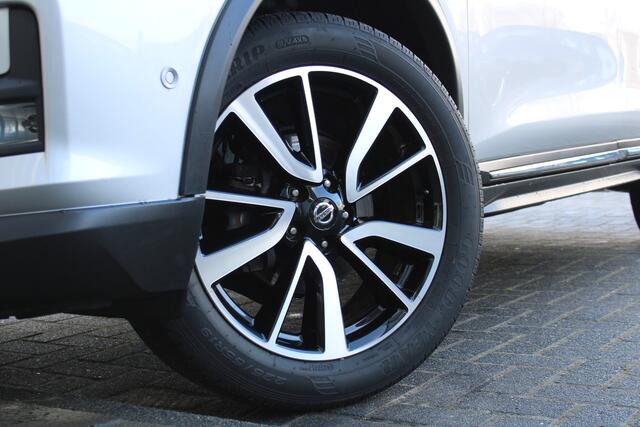 Nissan X-TRAIL 1.3 DIG-T Tekna | 360 Camera | Schuif/kanteldak | Verw. stoelen & stuur | 19" LMV