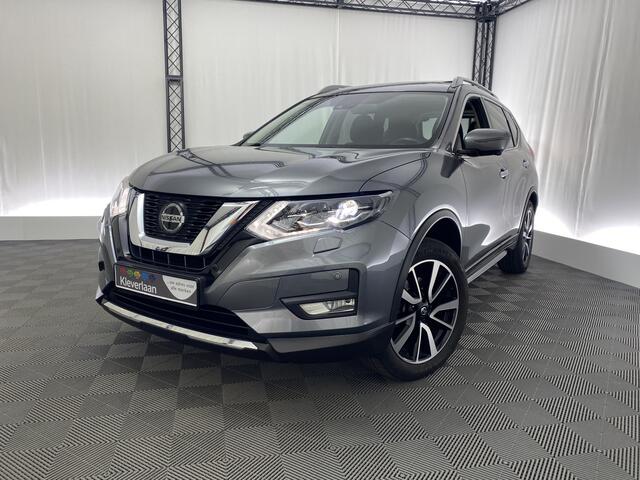 Nissan X-TRAIL 1.3 DIG-T N-Connecta 7p. AUTOMAAT Automaat | Clima | Cruise | Stoel- en stuurverw. | Camera | Navi | Pan. dak |