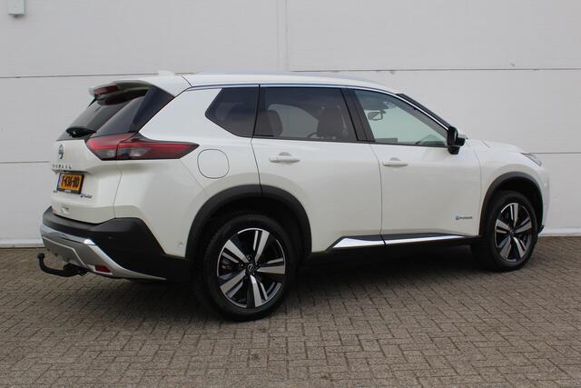 Nissan X-TRAIL 1.5 e-4orce Tekna 4WD 7p. / Trekhaak (1650 KG) / Navigatie + Apple Carplay/Android Auto / Climate Control / Cruise Control Adaptief / Keyless Entry & Start /