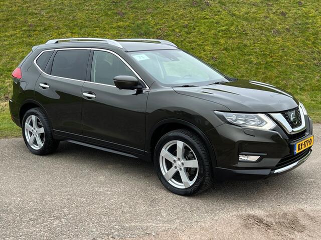 Nissan X-TRAIL 2.0 dCi N-Connecta 4WD