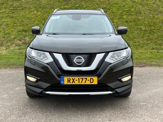 Nissan X-TRAIL 2.0 dCi N-Connecta 4WD