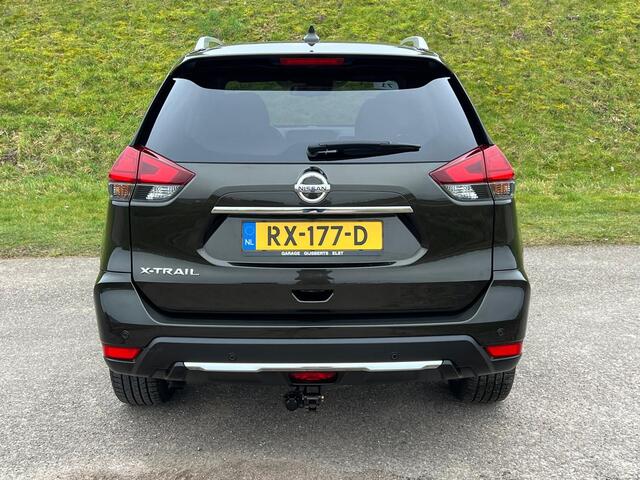 Nissan X-TRAIL 2.0 dCi N-Connecta 4WD