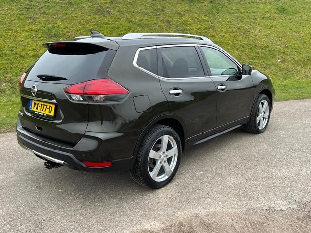 Nissan X-TRAIL 2.0 dCi N-Connecta 4WD