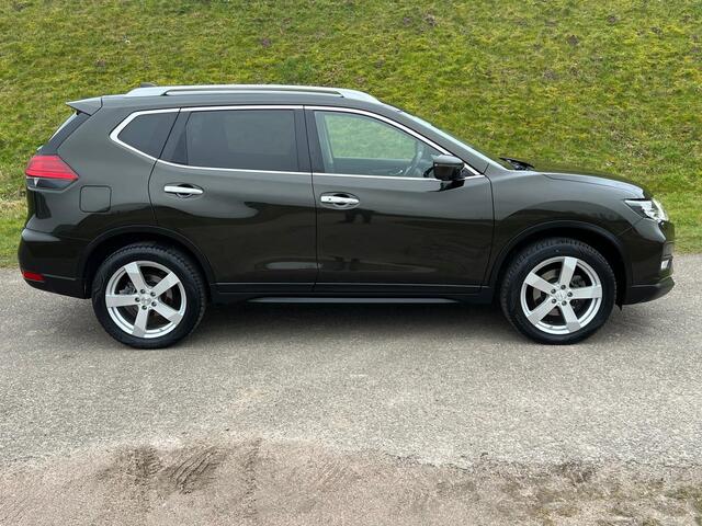 Nissan X-TRAIL 2.0 dCi N-Connecta 4WD