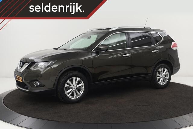 Nissan X-TRAIL 1.6 DIG-T Business | Panoramadak | Trekhaak | Leder | Stoelverwarming | 360 camera | Navigatie | Full LED | Climate control