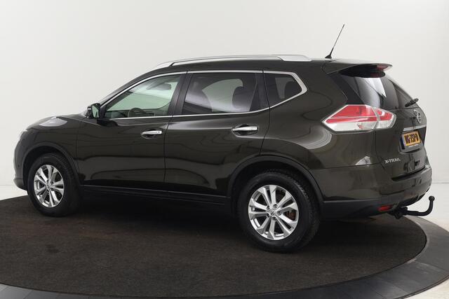 Nissan X-TRAIL 1.6 DIG-T Business | Panoramadak | Trekhaak | Leder | Stoelverwarming | 360 camera | Navigatie | Full LED | Climate control