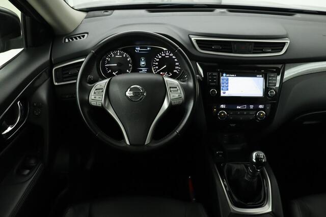 Nissan X-TRAIL 1.6 DIG-T Business | Panoramadak | Trekhaak | Leder | Stoelverwarming | 360 camera | Navigatie | Full LED | Climate control