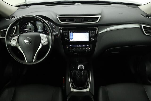 Nissan X-TRAIL 1.6 DIG-T Business | Panoramadak | Trekhaak | Leder | Stoelverwarming | 360 camera | Navigatie | Full LED | Climate control