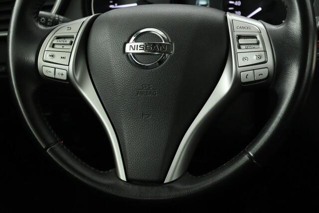 Nissan X-TRAIL 1.6 DIG-T Business | Panoramadak | Trekhaak | Leder | Stoelverwarming | 360 camera | Navigatie | Full LED | Climate control