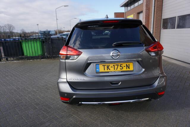 Nissan X-TRAIL 1.6 DIG-T 164PK N-CONNECTA LUXE ORIGINEEL NEDERLANDS 5 PERSOONS PANORAMADAK FULL LED NAVIGATIE ECC AIRCO CRUISECONTROL BLUETOOTH PDC V+A KEYLESS 18INCH 4X ELECTR.RAMEN/SPIEGELS