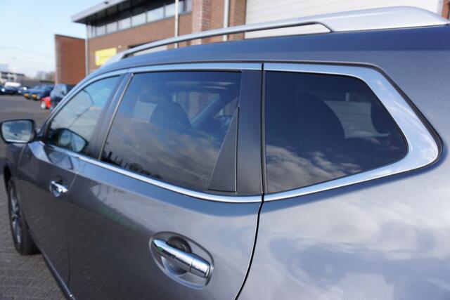 Nissan X-TRAIL 1.6 DIG-T 164PK N-CONNECTA LUXE ORIGINEEL NEDERLANDS 5 PERSOONS PANORAMADAK FULL LED NAVIGATIE ECC AIRCO CRUISECONTROL BLUETOOTH PDC V+A KEYLESS 18INCH 4X ELECTR.RAMEN/SPIEGELS