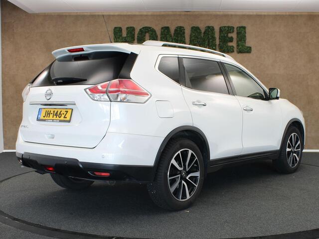Nissan X-TRAIL 1.6 DIG-T Connect Edition - ORIGINEEL NEDERLANDSE AUTO - ELEKTRISCHE ACHTERKLEP - NAVIGATIE - PANORAMADAK - KEYLESS ENTRY & START - CRUISE CONTROL - 360 GRADEN CAMERA - CLIMATE CONTROL