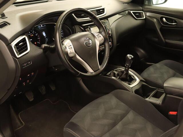 Nissan X-TRAIL 1.6 DIG-T Connect Edition - ORIGINEEL NEDERLANDSE AUTO - ELEKTRISCHE ACHTERKLEP - NAVIGATIE - PANORAMADAK - KEYLESS ENTRY & START - CRUISE CONTROL - 360 GRADEN CAMERA - CLIMATE CONTROL