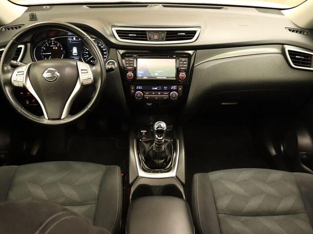 Nissan X-TRAIL 1.6 DIG-T Connect Edition - ORIGINEEL NEDERLANDSE AUTO - ELEKTRISCHE ACHTERKLEP - NAVIGATIE - PANORAMADAK - KEYLESS ENTRY & START - CRUISE CONTROL - 360 GRADEN CAMERA - CLIMATE CONTROL
