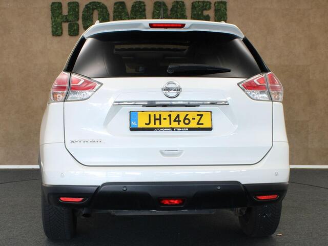Nissan X-TRAIL 1.6 DIG-T Connect Edition - ORIGINEEL NEDERLANDSE AUTO - ELEKTRISCHE ACHTERKLEP - NAVIGATIE - PANORAMADAK - KEYLESS ENTRY & START - CRUISE CONTROL - 360 GRADEN CAMERA - CLIMATE CONTROL