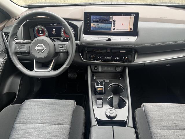 Nissan X-TRAIL 1.5 e-4orce N-Connecta 4WD 7p. / 1650KG Trekgewicht / Schuif-/kanteldak / 360* Camera / Adaptieve cruise control / Dodehoekdetectie / Navigatie