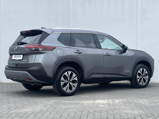 Nissan X-TRAIL 1.5 e-4orce N-Connecta 4WD 7p. / 1650KG Trekgewicht / Schuif-/kanteldak / 360* Camera / Adaptieve cruise control / Dodehoekdetectie / Navigatie