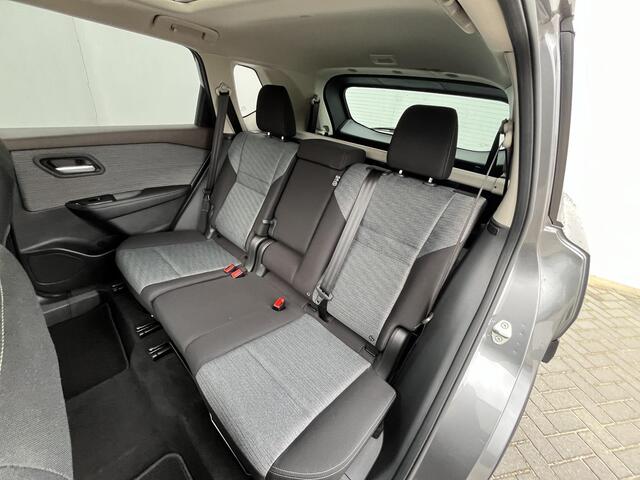 Nissan X-TRAIL 1.5 e-4orce N-Connecta 4WD 7p. / 1650KG Trekgewicht / Schuif-/kanteldak / 360* Camera / Adaptieve cruise control / Dodehoekdetectie / Navigatie