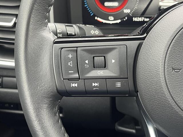 Nissan X-TRAIL 1.5 e-4orce N-Connecta 4WD 7p. / 1650KG Trekgewicht / Schuif-/kanteldak / 360* Camera / Adaptieve cruise control / Dodehoekdetectie / Navigatie