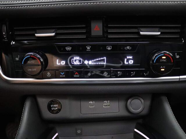 Nissan X-TRAIL 1.5 204pk e-Power Tekna Adapt. cruise | 360° Camera | Panoramadak | Stoel-/stuur-/voorruitverw.