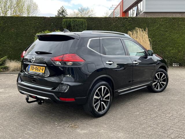 Nissan X-TRAIL 1.6 DIG-T Tekna | Trekhaak/Leder/Panoramadak/Stoelverwarming