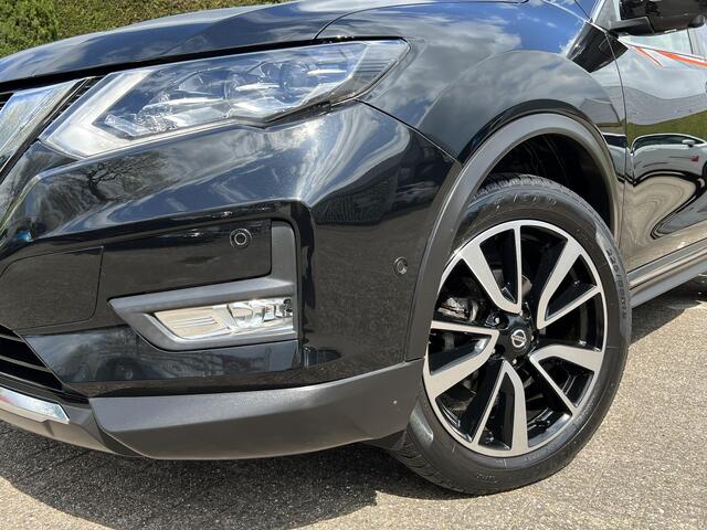 Nissan X-TRAIL 1.6 DIG-T Tekna | Trekhaak/Leder/Panoramadak/Stoelverwarming